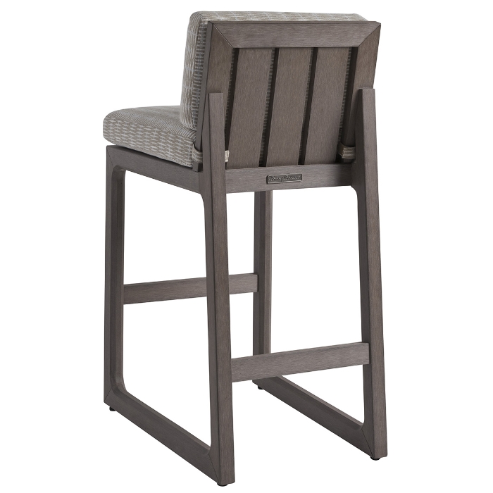 Tommy Bahama Mozambique Bar Stools back