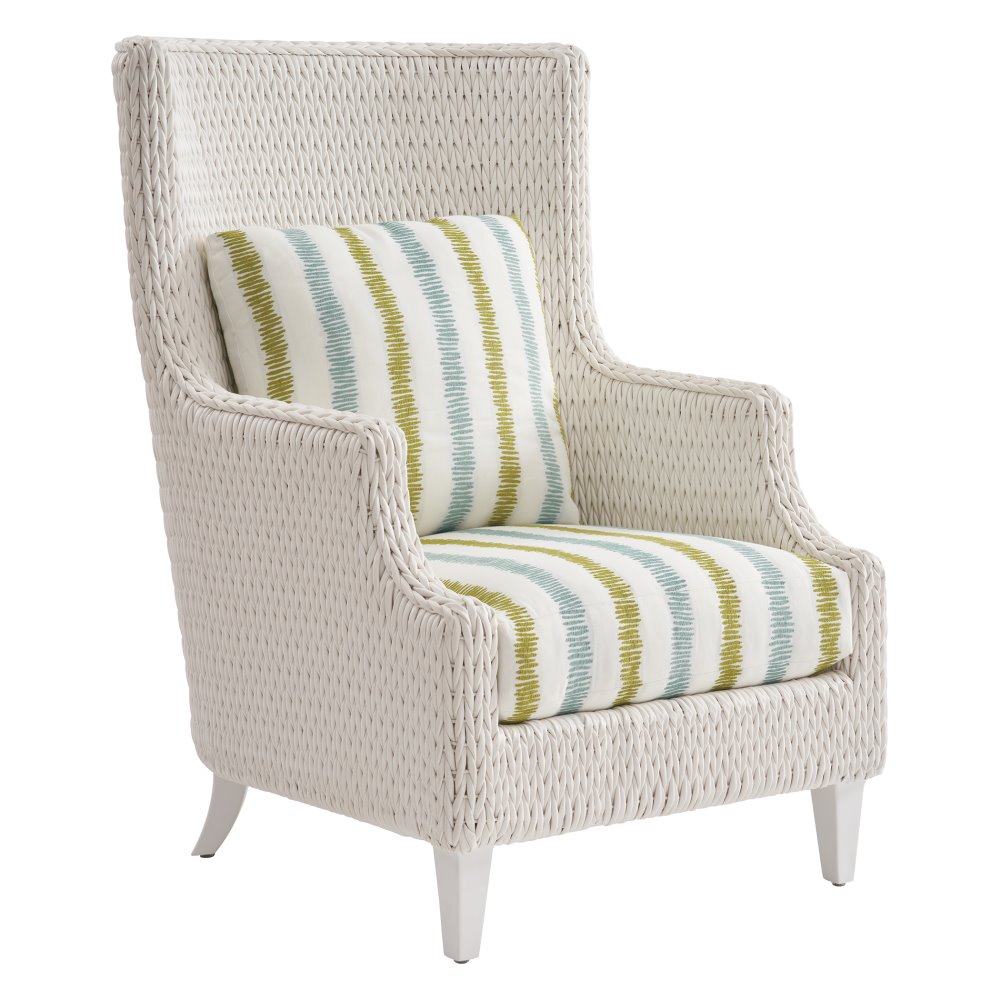 Ocean Breeze Wing Chairs
