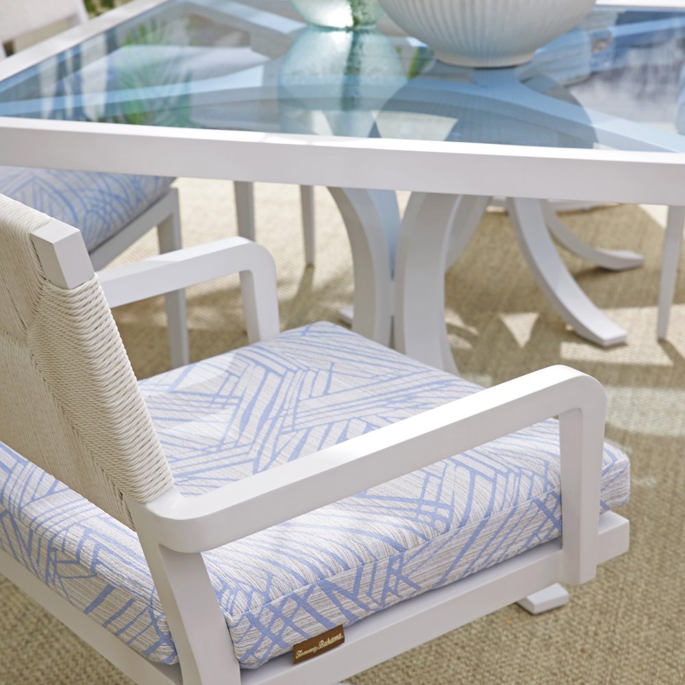 Ocean Breeze frame detail