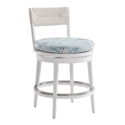 Tommy Bahama Ocean Breeze Swivel Counter Stool - 3460-17SW