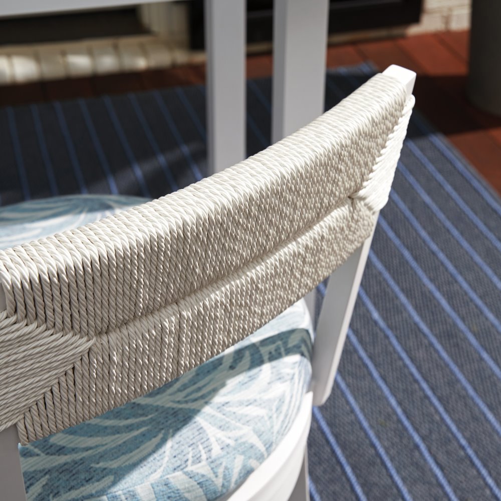 Ocean Breeze frame detail