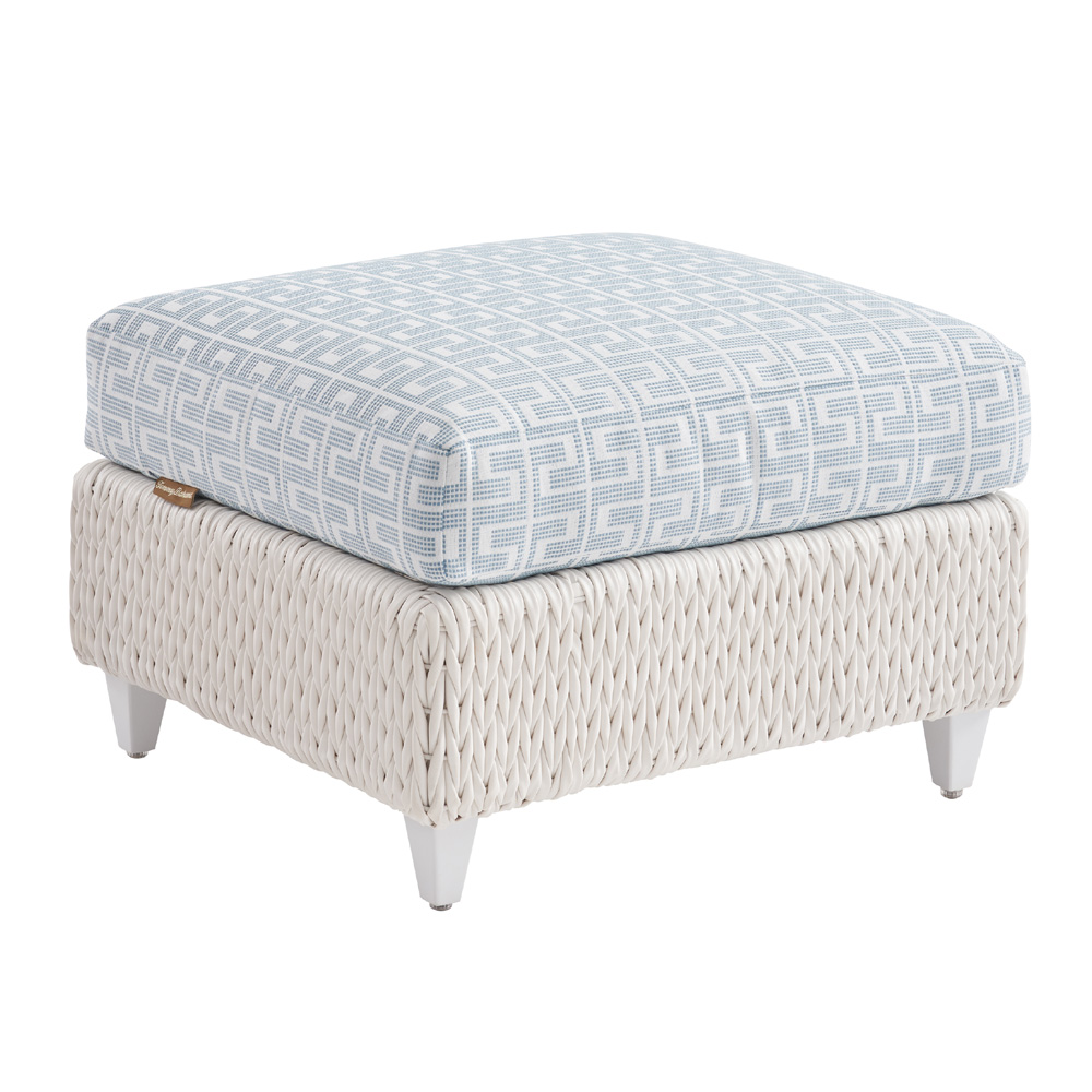 Tommy Bahama Ocean Breeze Ottoman - 3460-44