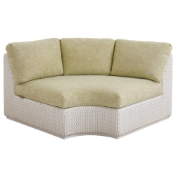 Tommy Bahama Ocean Breeze Sectional Corner Wedge - 3460-55