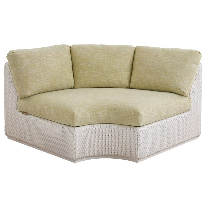 Ocean Breeze Sectional Corner Wedge