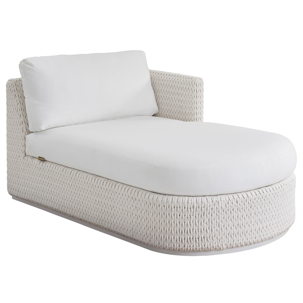 Tommy Bahama Ocean Breeze Sectional RAF Chaise - 3460-57R
