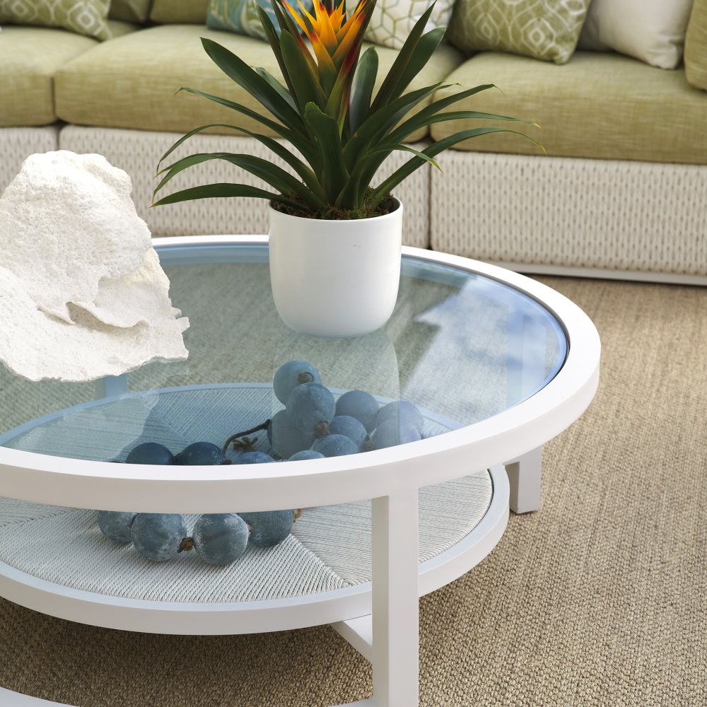 ocean breeze frame detail