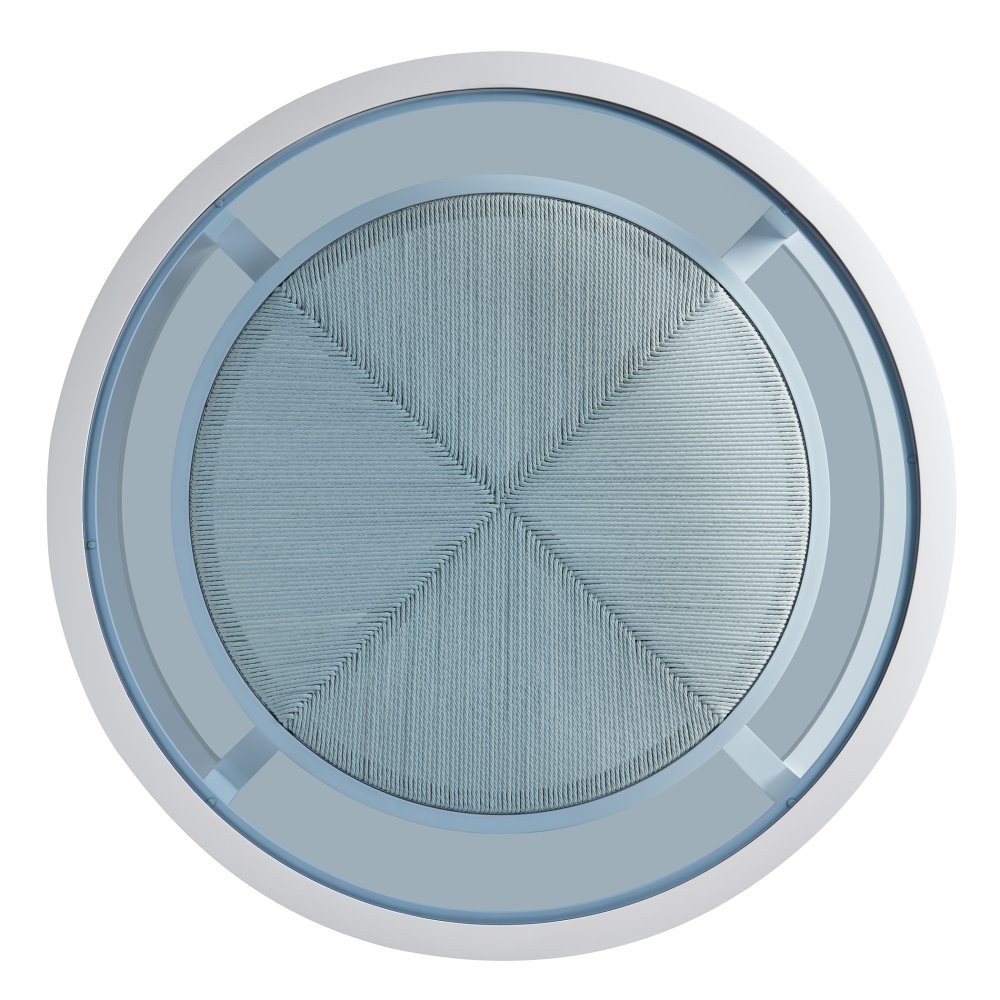 Ocean Breeze 44" Round Cocktail Table top