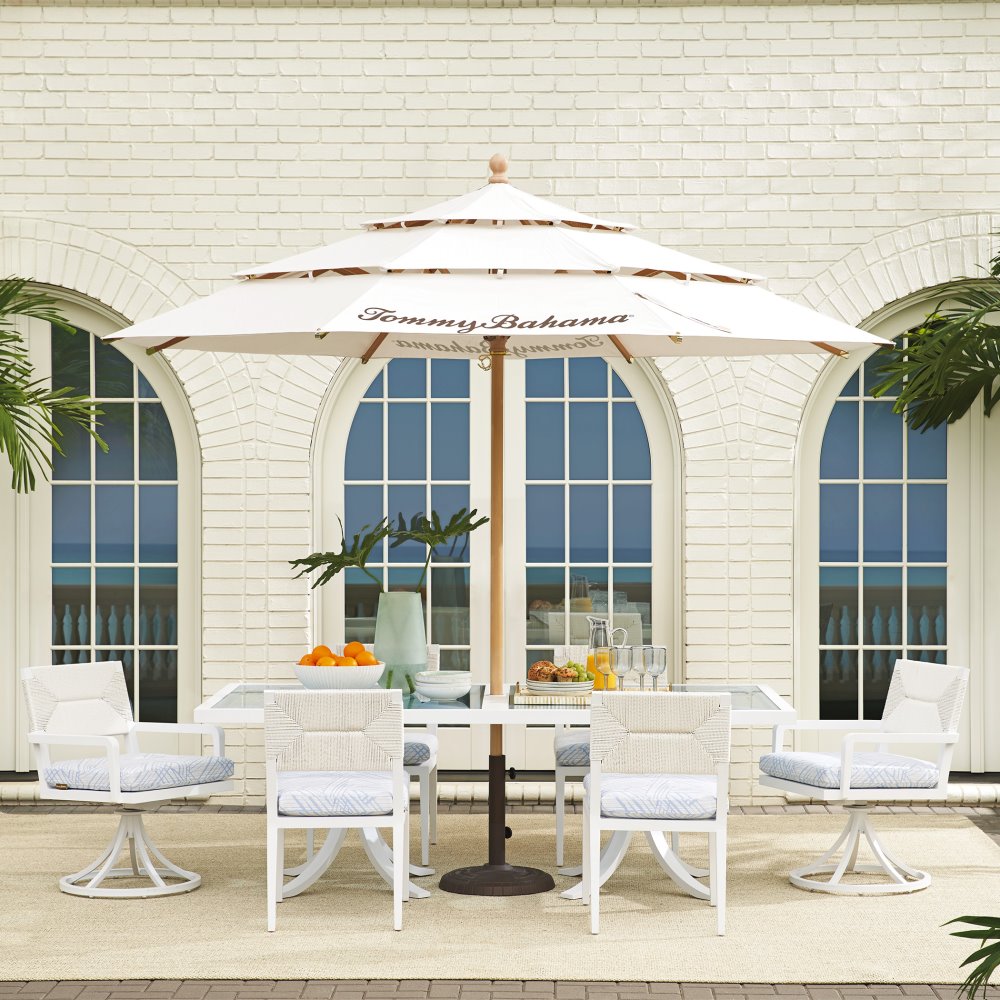 Ocean breeze dining set
