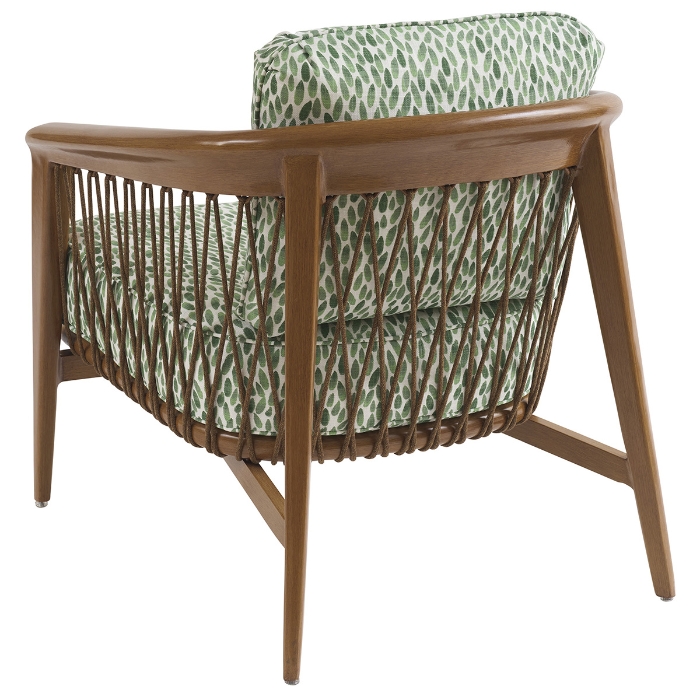 Tommy Bahama Palm Desert Poolside Occasional Chair back