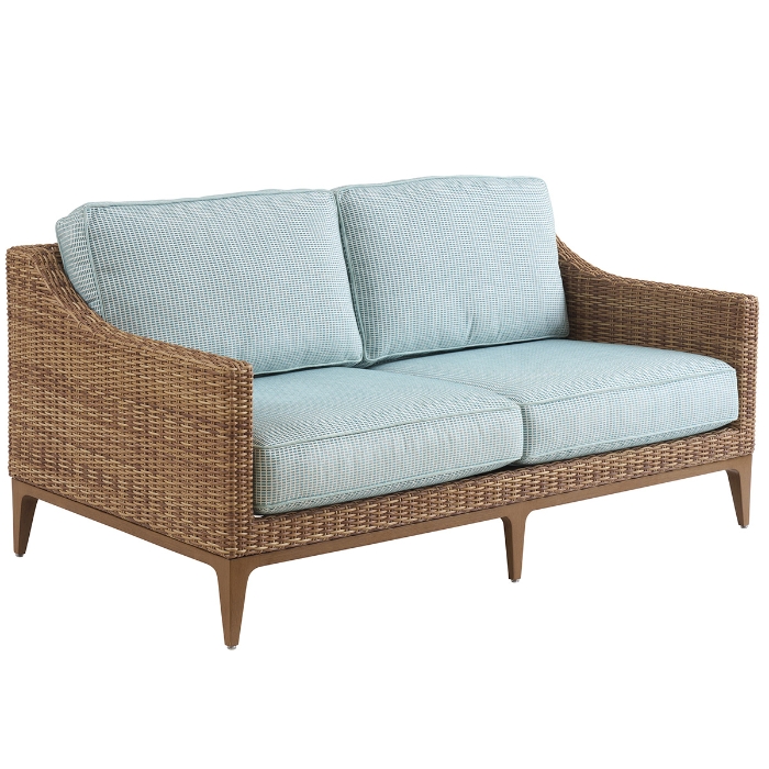 Tommy Bahama Palm Desert Poolside Loveseat