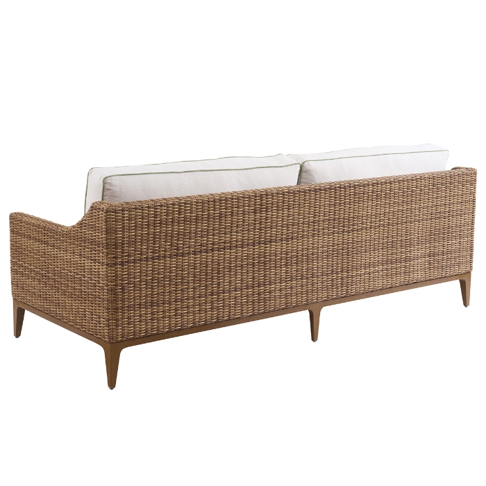 Tommy Bahama Palm Desert Poolside Sofa back