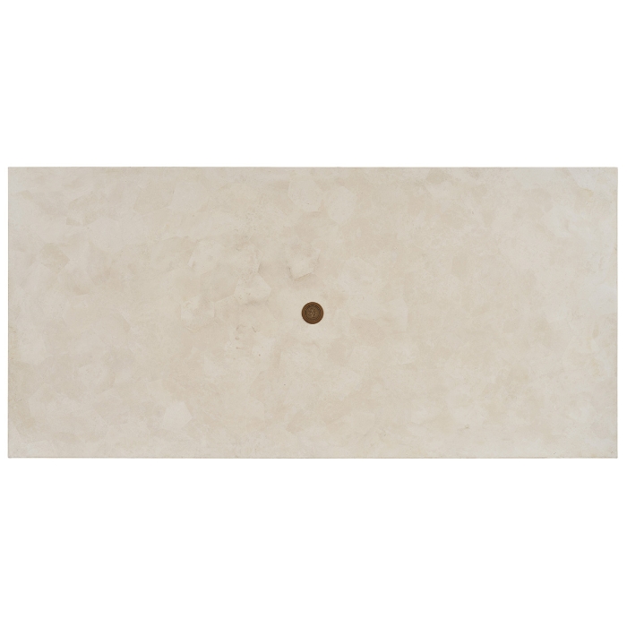Palm Desert Poolside Rectangular Dining Table top