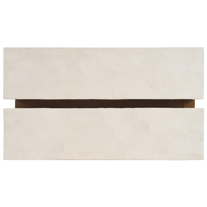 Palm Desert Poolside Rectangular Cocktail Table top