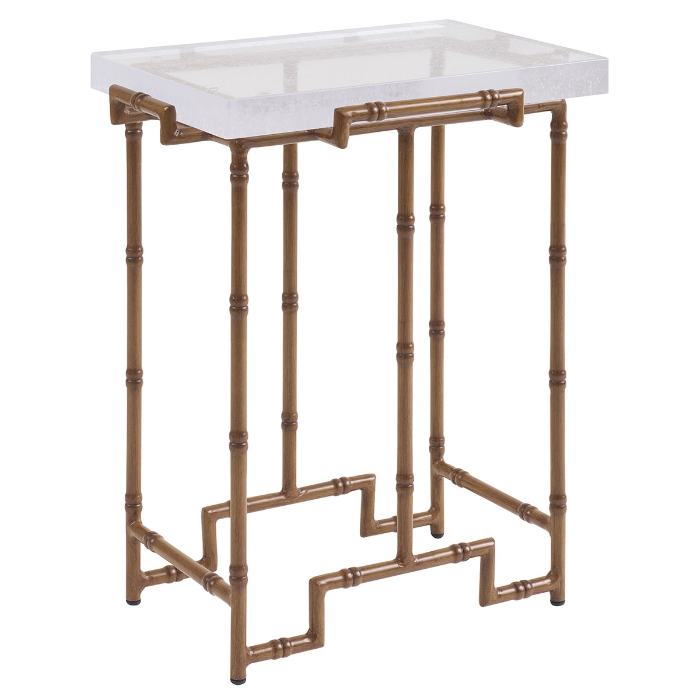 Tommy Bahama Palm Desert Poolside Accent Table