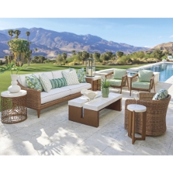 Tommy Bahama Palm Desert Poolside Patio Set - TB-PALMDESERT-SET2
