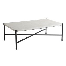 Tommy Bahama Pavlova 54" x 32" Rectangular Cocktail Table - 3910-945