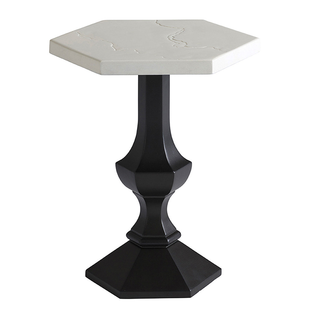 Tommy Bahama Pavlova Hexagonal Accent Table - 3910-952