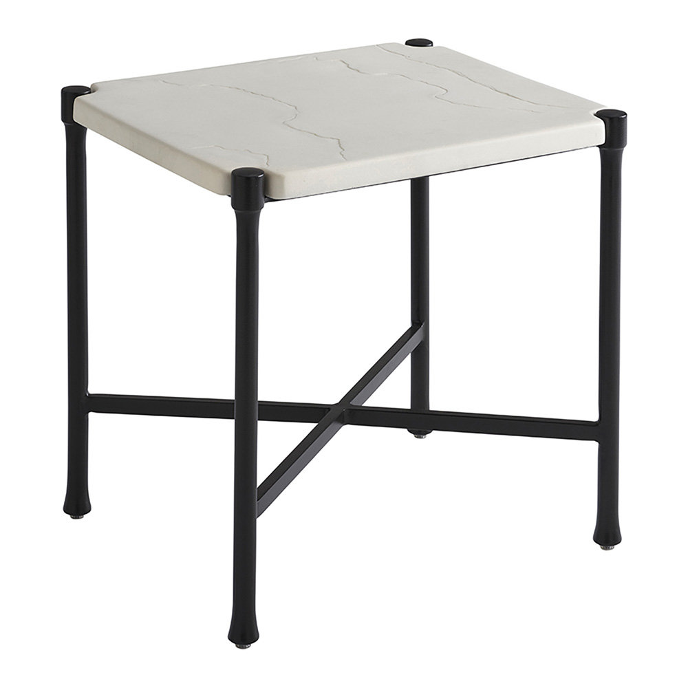 Tommy Bahama Pavlova 24" x 20" Rectangular End Table - 3910-953