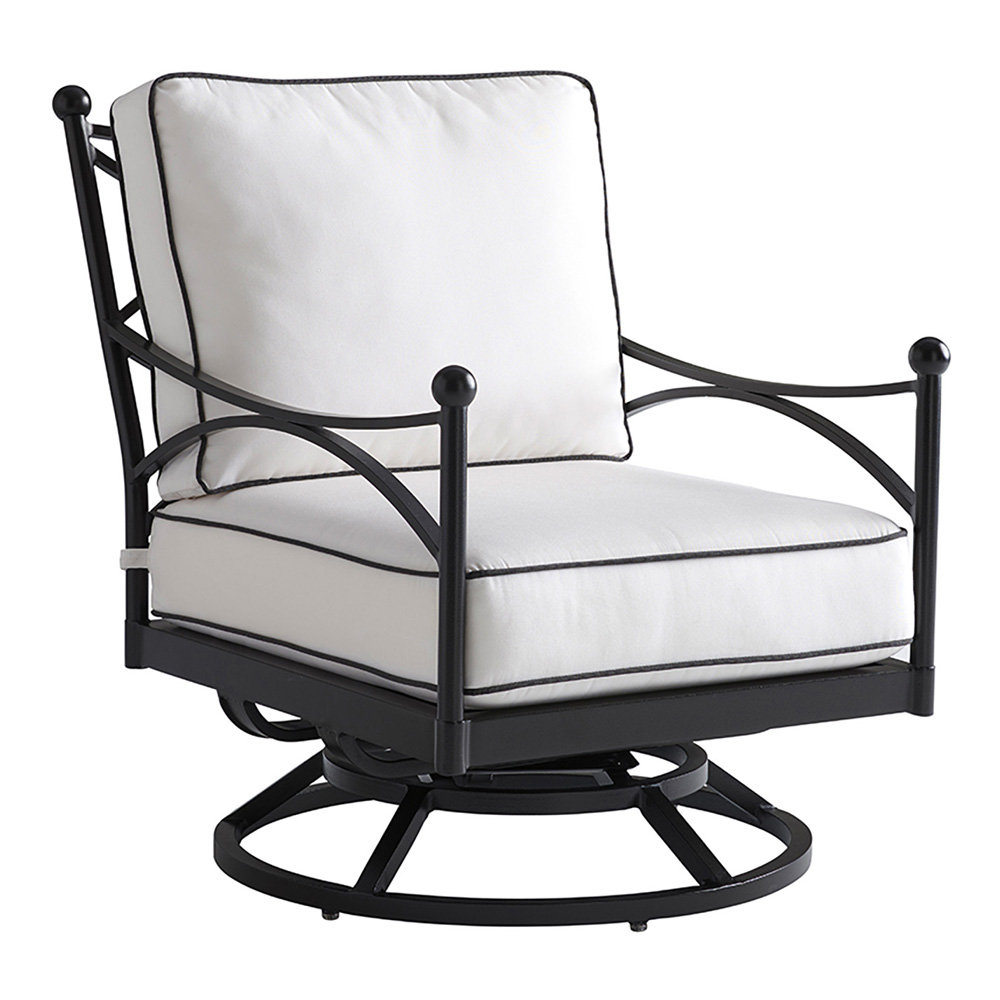 motion base lounge chair