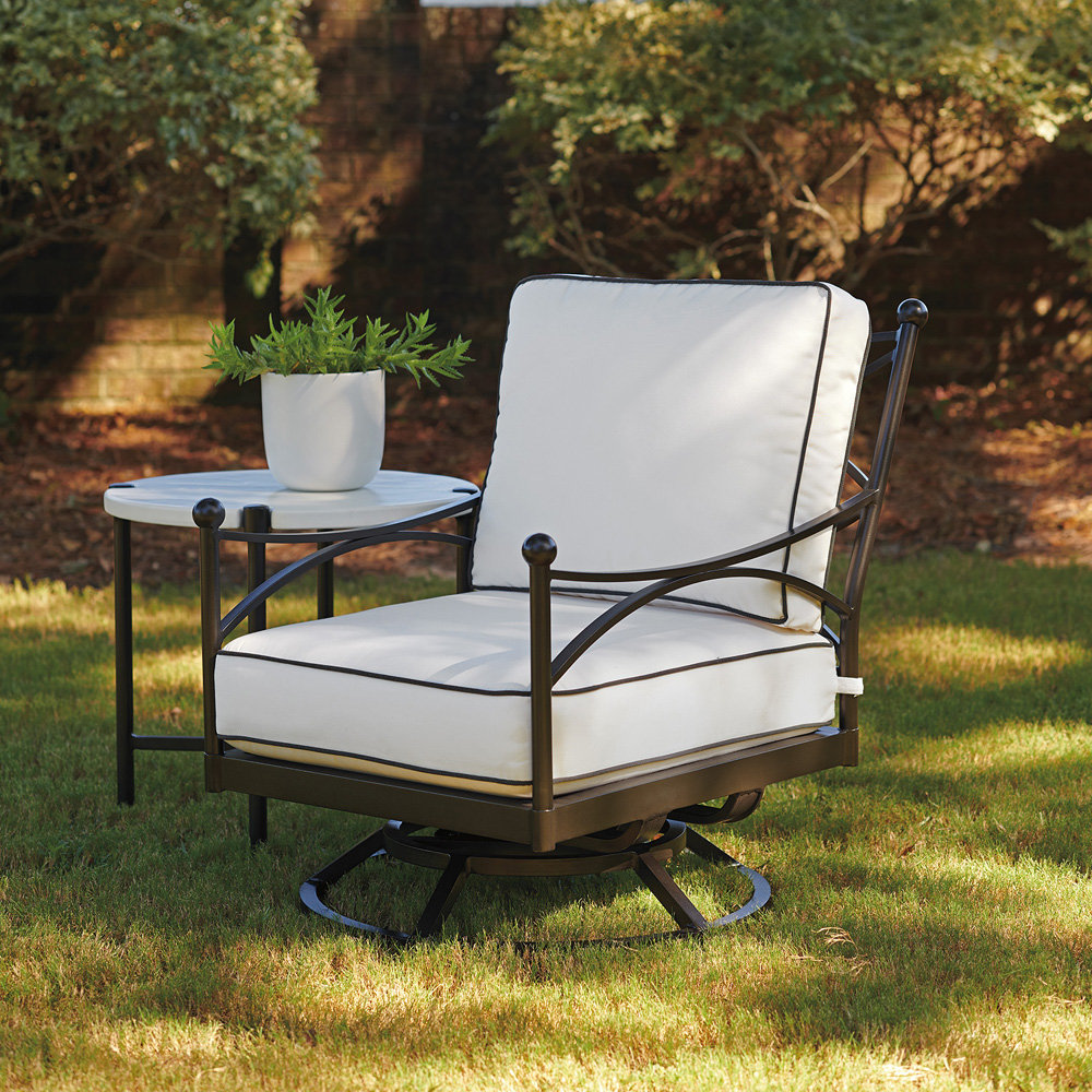 rust proof aluminum frame