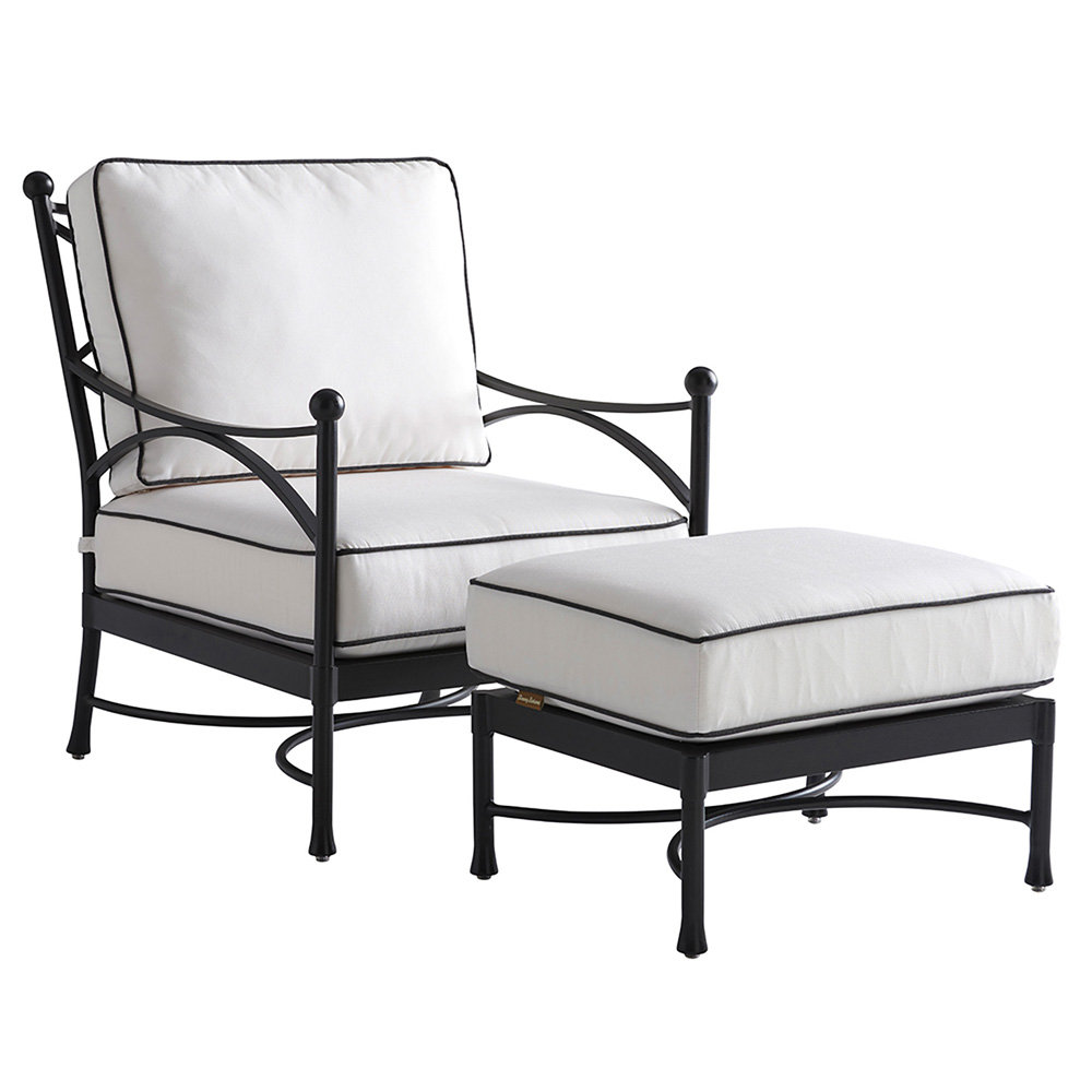 Weather proof lounge chair