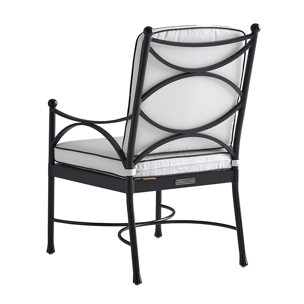 Transitional dining chairs