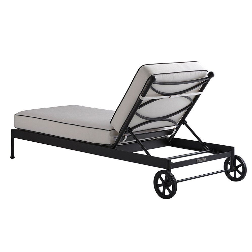 weather proof pool furniture