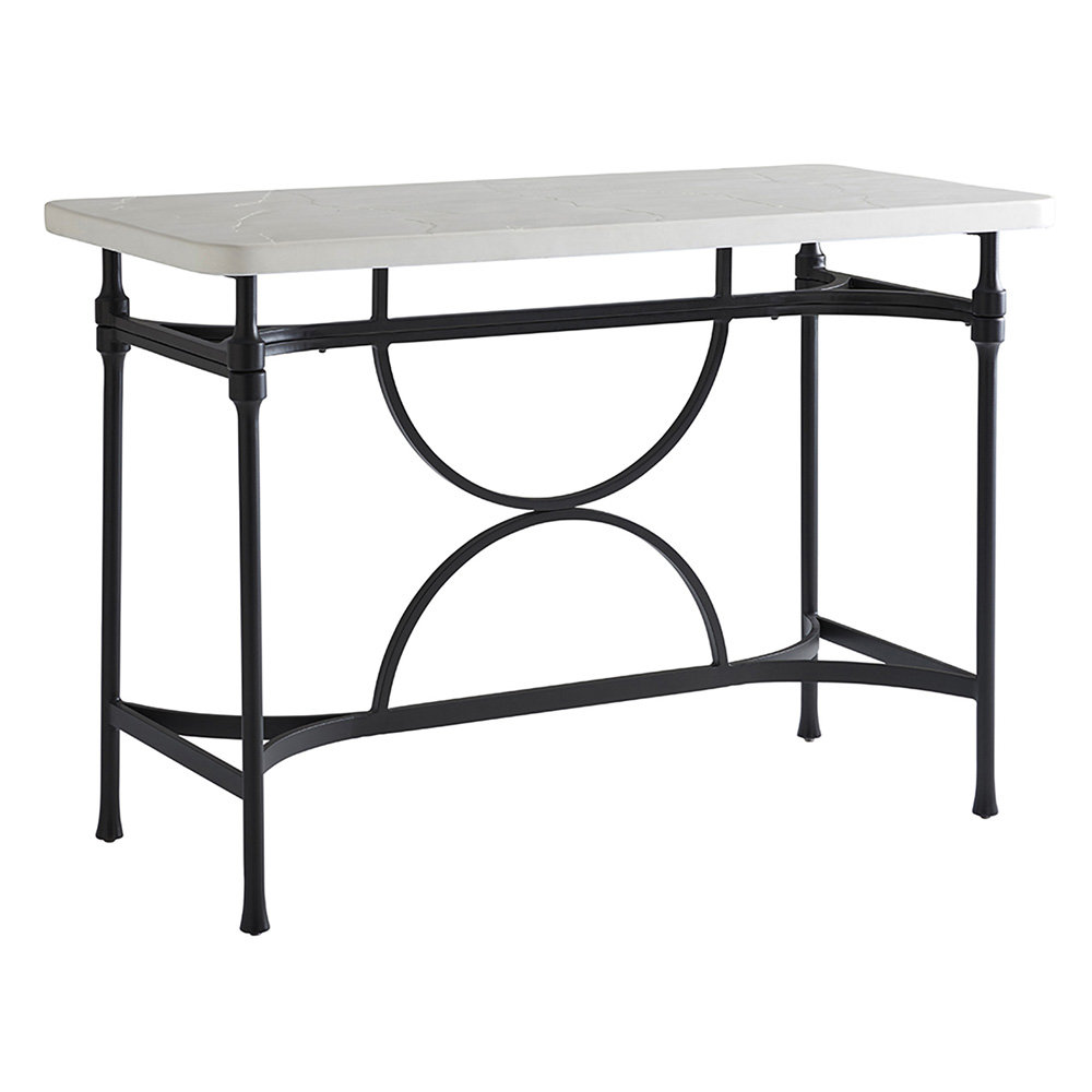 rectangle outdoor bar table