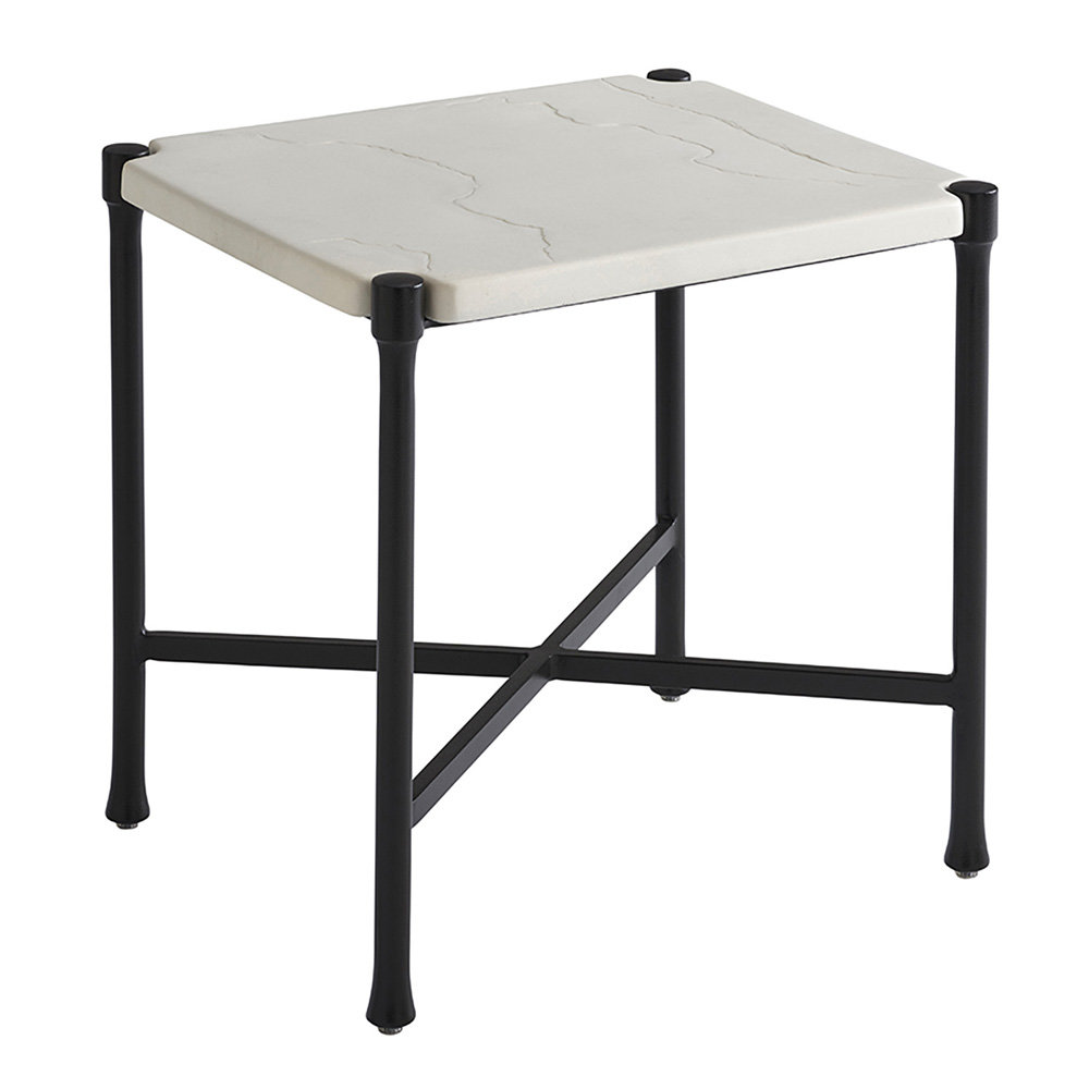 square side table