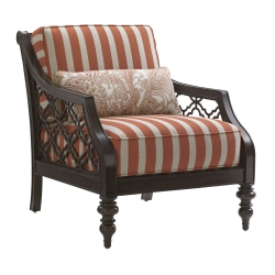 Tommy Bahama Black Sands Lounge Chair - 3235-11