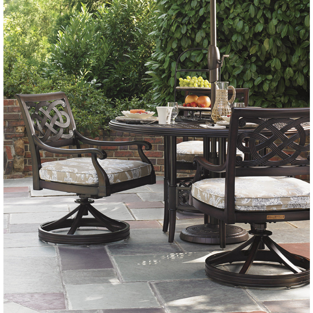 cast aluminum patio furniture