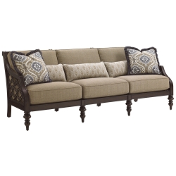 Tommy Bahama Black Sands Sofa - 3235-33