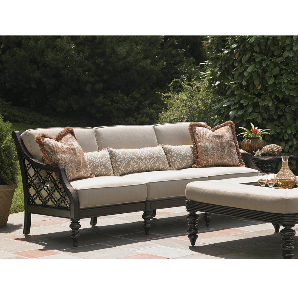 rust proof outdoor sofa