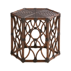 Tommy Bahama Black Sands Bunching Cocktail Table - 3235-947
