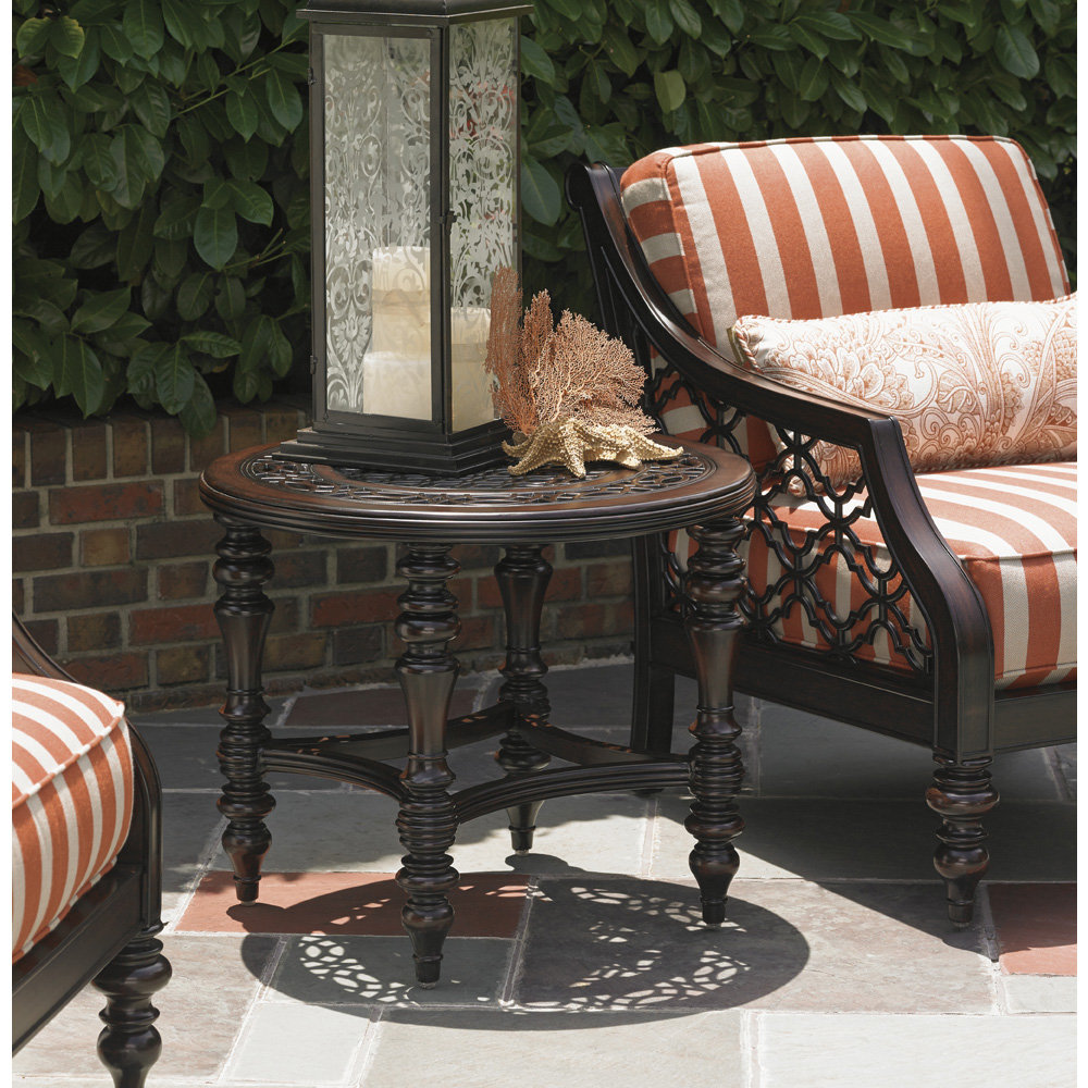 rust proof outdoor tables