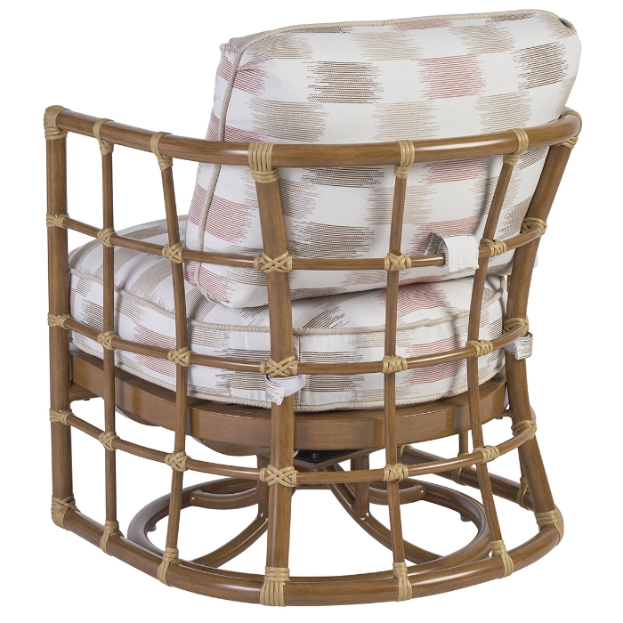 Sandpiper Bay Swivel Chair back