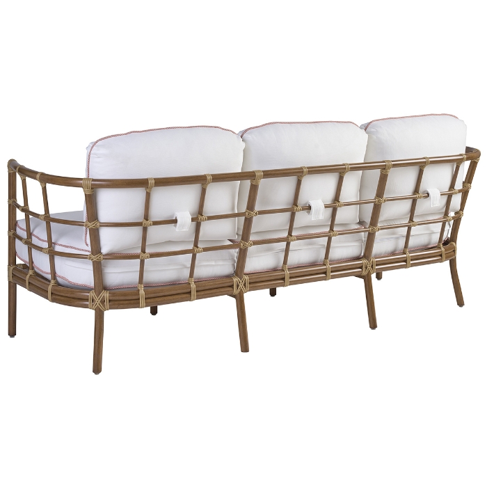 Tommy Bahama Sandpiper Bay Sofa back