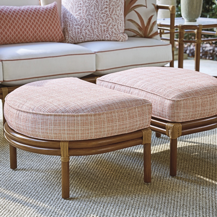 Sandpiper Bay Ottoman lifestyle