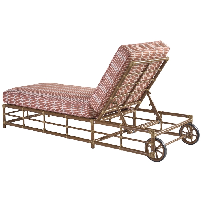 Sandpiper Bay Chaise back
