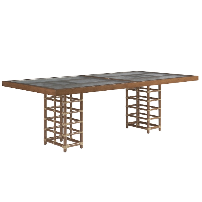 Tommy Bahama Sandpiper Bay Rectangular Dining Table