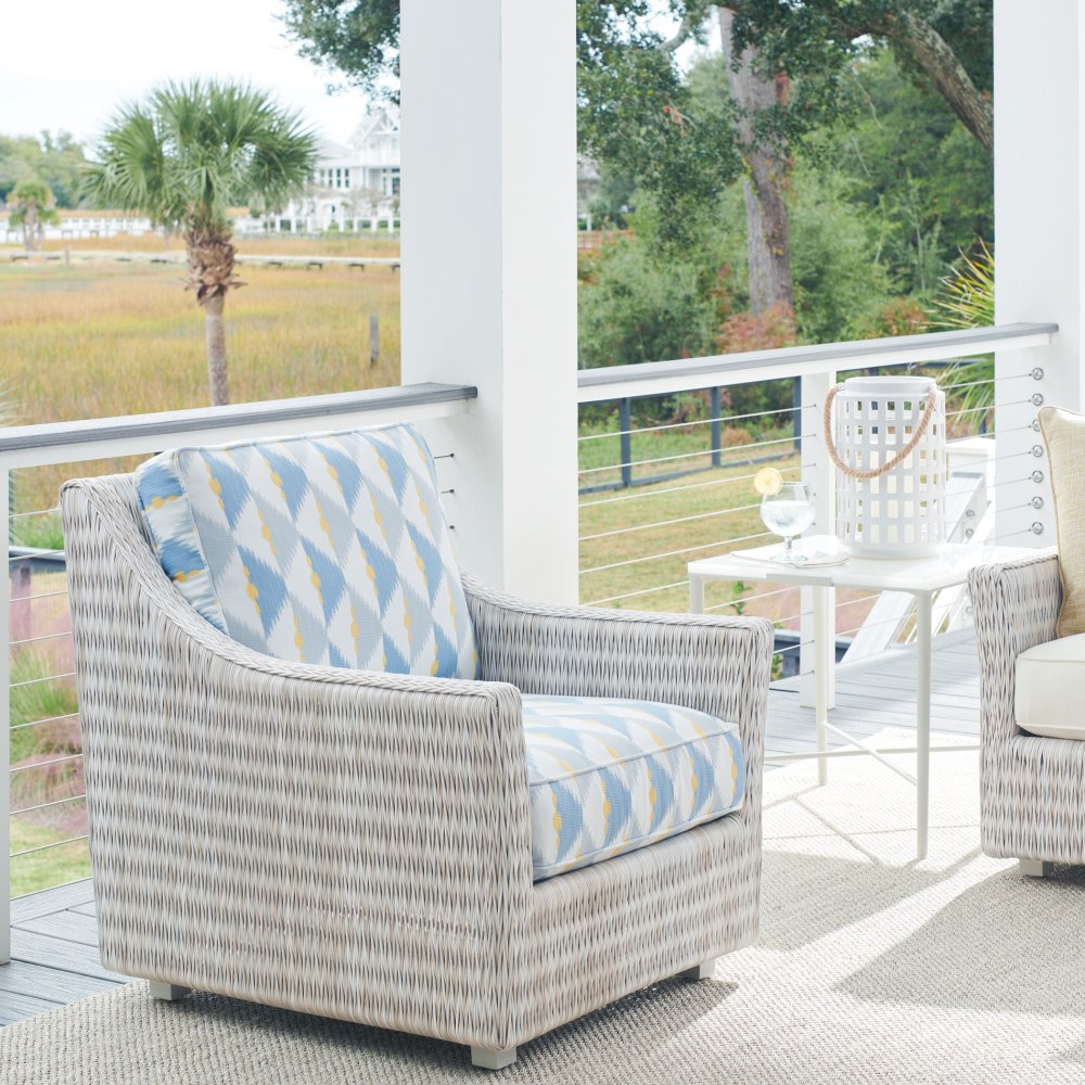 Seabrook Lounge Chair set