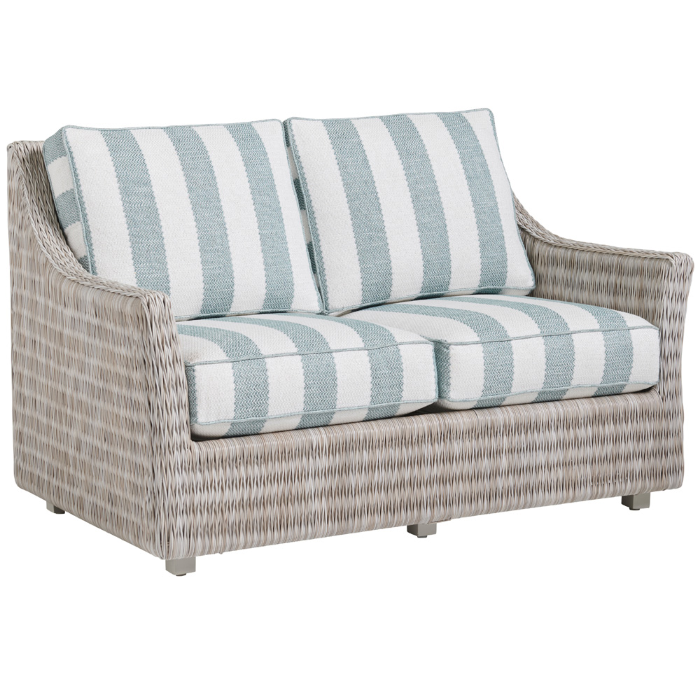 Tommy Bahama Seabrook Love Seat - 3430-22