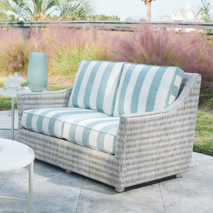 Seabrook Love Seat set