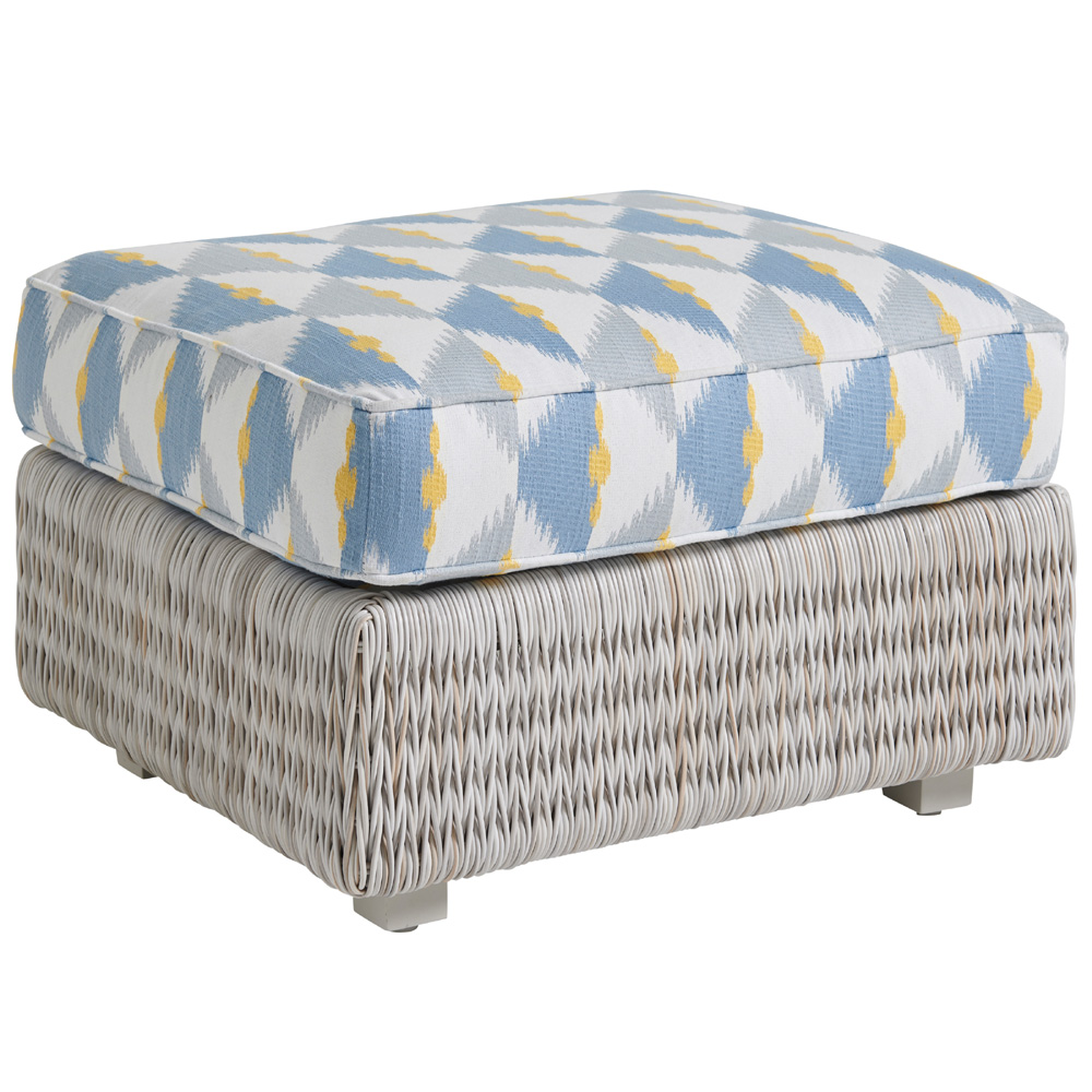 Tommy Bahama Seabrook Ottoman - 3430-44