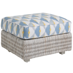 Tommy Bahama Seabrook Ottoman - 3430-44
