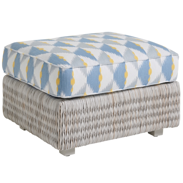 Tommy Bahama Seabrook Ottoman - 3430-44