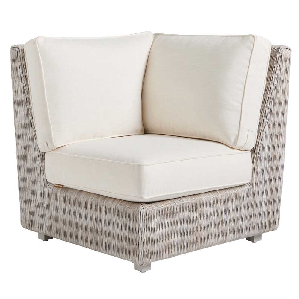 Tommy Bahama Seabrook Sectional Corner Chair - 3430-51CR