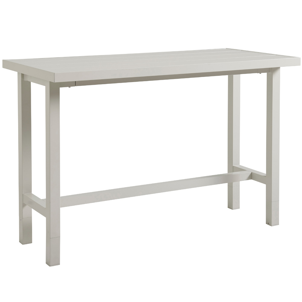 Tommy Bahama Seabrook 64" x 30.5" Bar Bistro Table - 3430-873