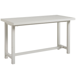 Tommy Bahama Seabrook 64" x 30.5" Counter Height Bistro Table - 3430-873C