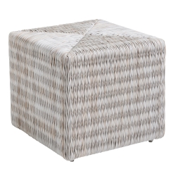Tommy Bahama Seabrook Cube Ottoman - 3430-944